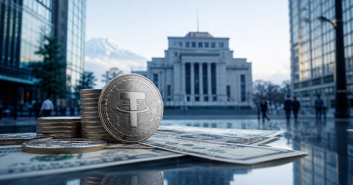Japan Opens Its Payment Rails to Foreign Stablecoins Starting June 1
