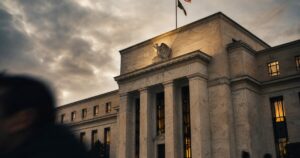 Kevin Warsh Sworn In as Fed Chair With Stakes in 20-Plus Crypto Projects