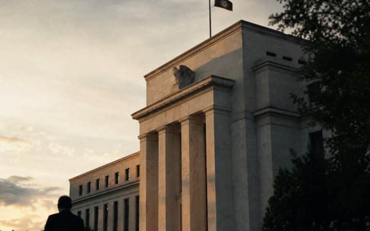 Kevin Warsh Takes the Fed Helm as Traders Price In Rate Hikes Over Trump's Cut Demands