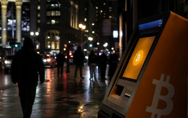 Macro Pressures Weigh on Crypto Amid Bitcoin Pullback
