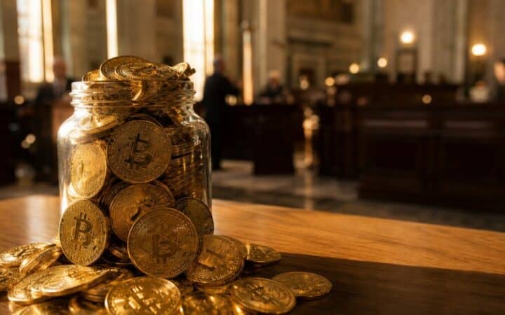 Nashville Rep Matt Van Epps Turns Bitcoin Reserve Executive Order Into Federal Law