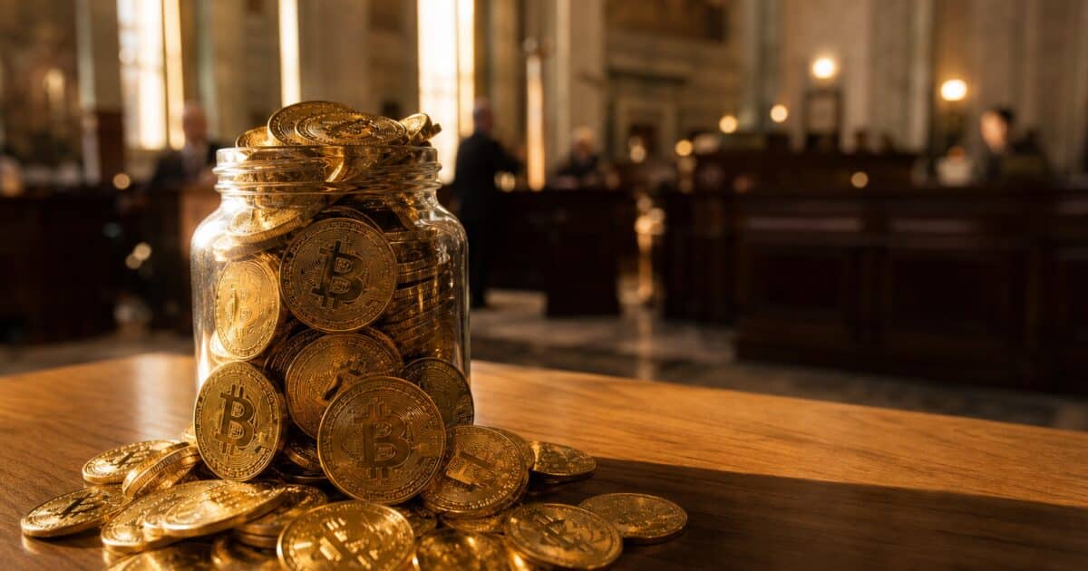 Nashville Rep Matt Van Epps Turns Bitcoin Reserve Executive Order Into Federal Law