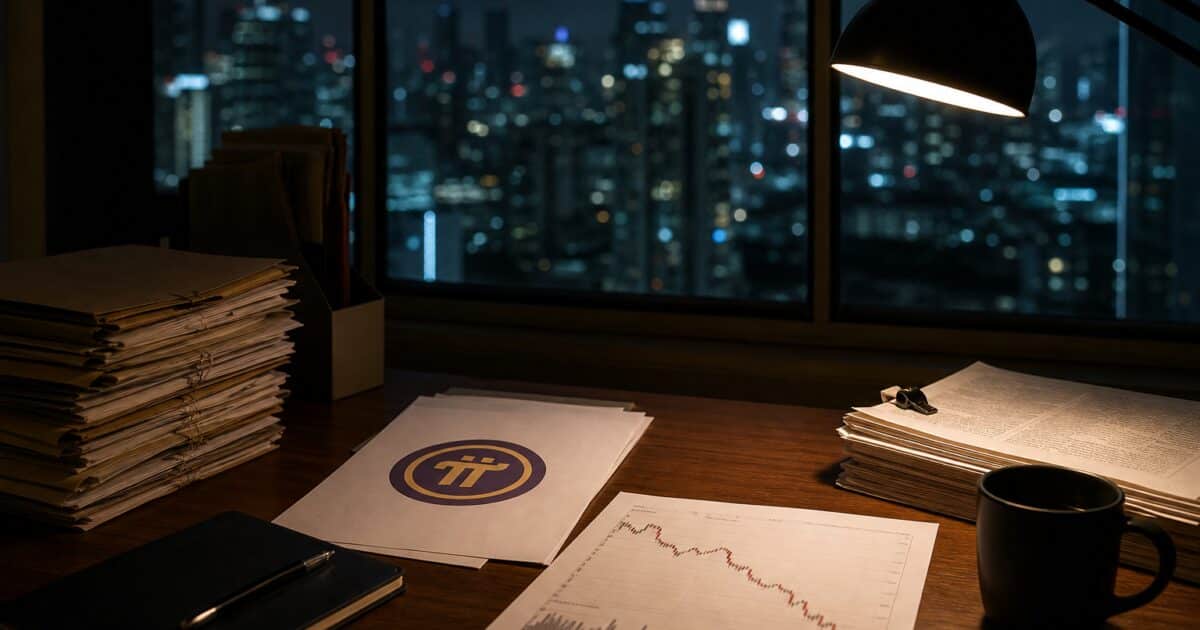 Pi Network Hits 18M KYC Approvals But PI Token Stuck Below $0.20