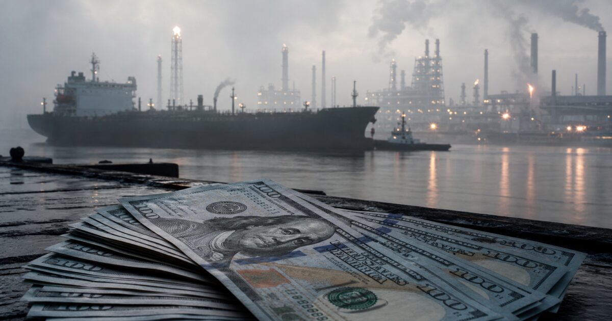 Robert Kiyosaki Warns Iran's Yuan Oil Deals Put 4 Decades of Petrodollar Dominance at Risk