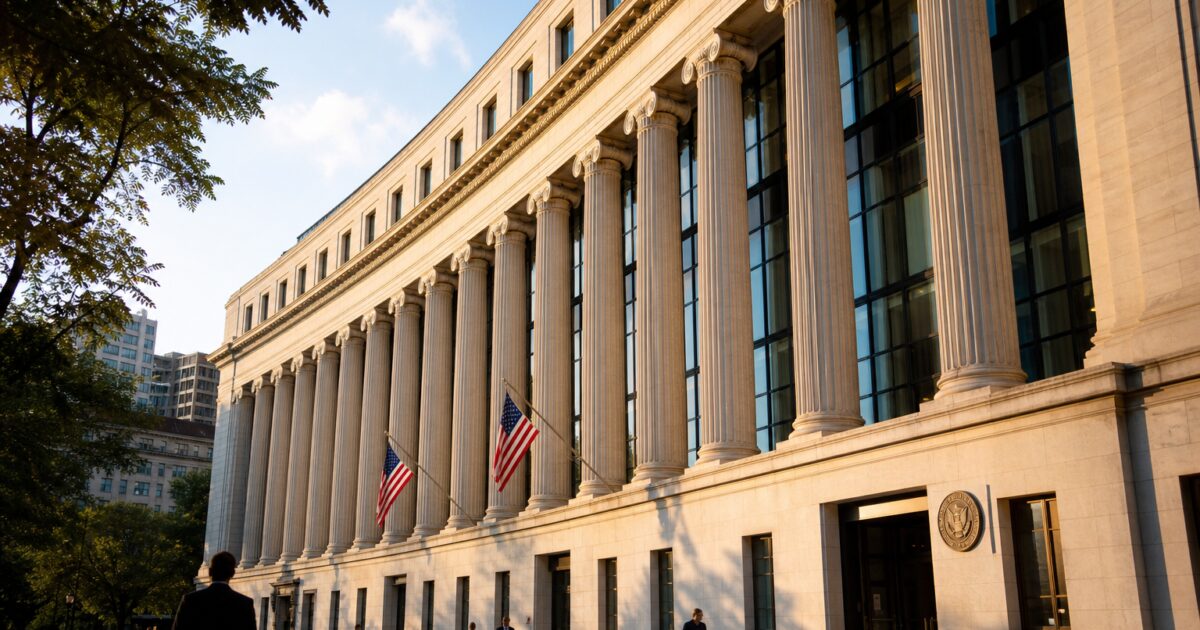 SEC Rewrites Public Listing Rules and Crypto Firms Are Watching Closely