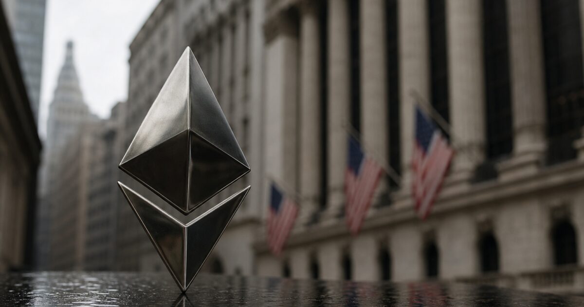 Le PDG de Sharplink identifie trois raisons pour lesquelles l&rsquo;$ETH pourrait bientôt augmenter