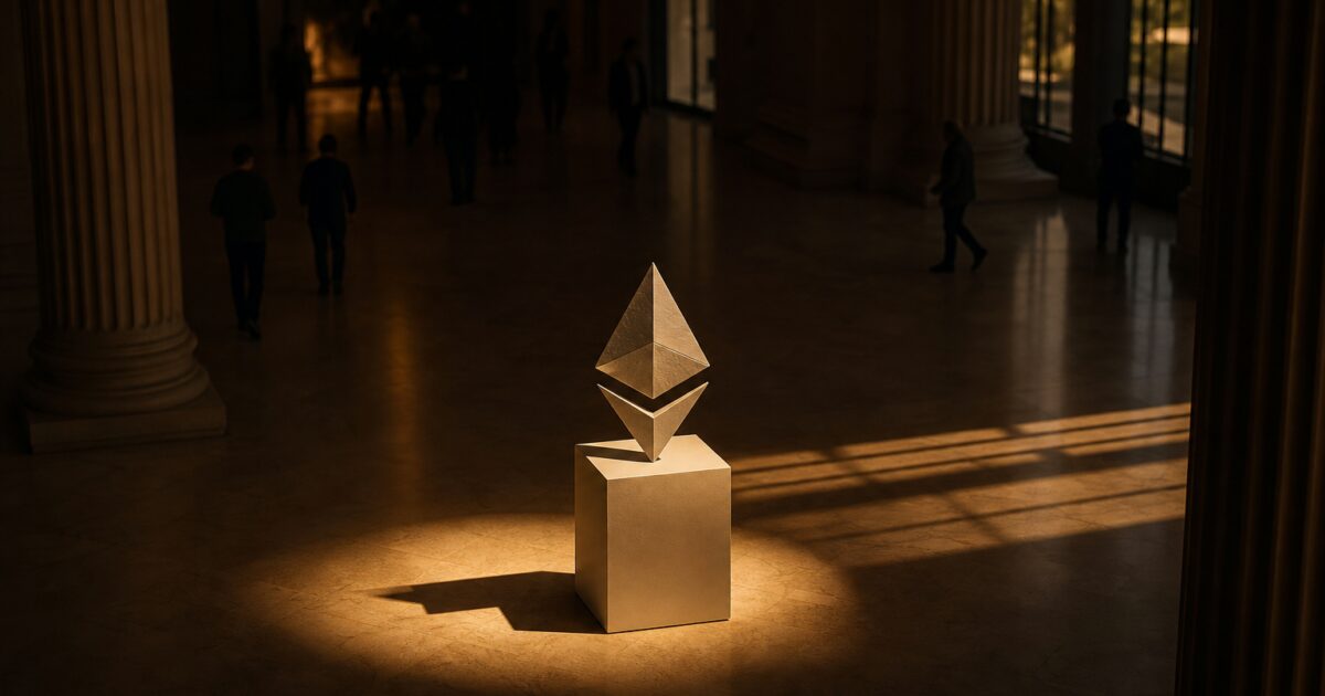 Tom Lee's Ethereum Wallet Bleeds $7.35 Billion in Unrealized Losses