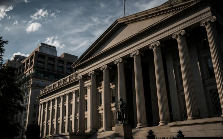 US Treasury Hits $1 Billion in Frozen Iranian Crypto as Tron Wallets Go Dark