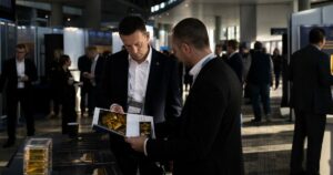 Wall Street's Big Gold Bets Are Pushing Russian Retail Buyers Into Overdrive