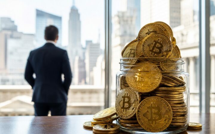 Whale Activity Signals Caution as Bitcoin Holds Near $75K