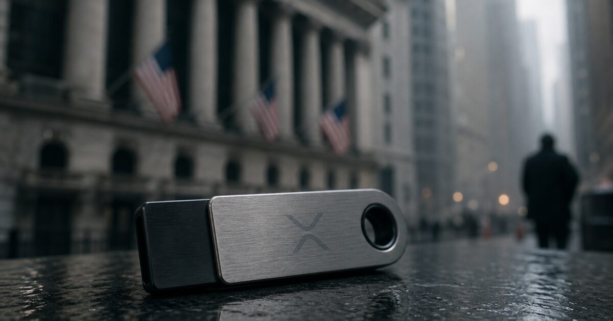 XRP Ledger's Flash Loan Immunity Could Reshape DeFi Security Standards