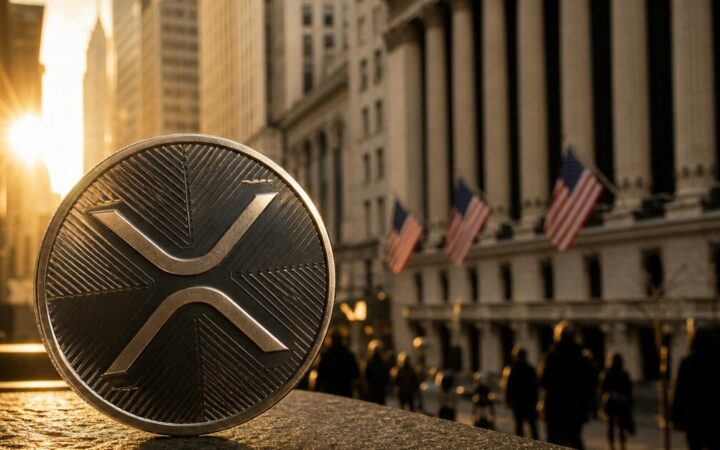 $XRP Stuck at $1.46 as Meta AI Eyes $5 Target and LiquidChain Grabs Attention