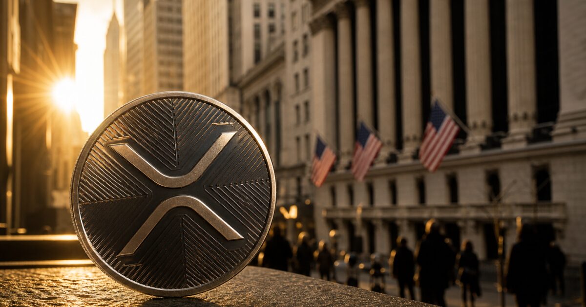 $XRP Stuck at $1.46 as Meta AI Eyes $5 Target and LiquidChain Grabs Attention