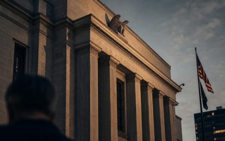 10x Research Sees Bitcoin Dropping to $55,000 as Fed Tightening Bites