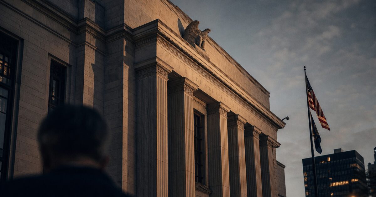 10x Research Sees Bitcoin Dropping to $55,000 as Fed Tightening Bites