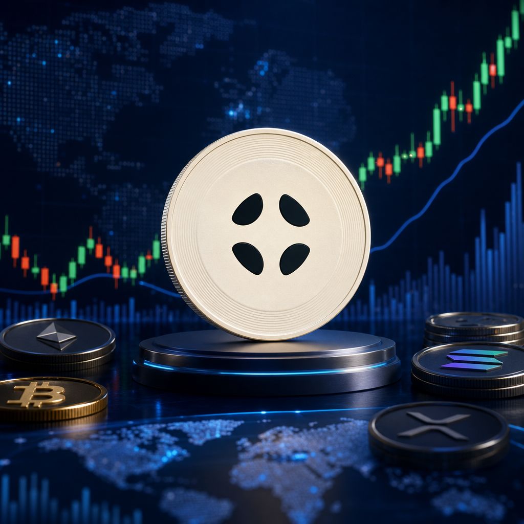 Humanity s&rsquo;envole de 73% alors que les altcoins progressent — Mouvements du jour 1er juin