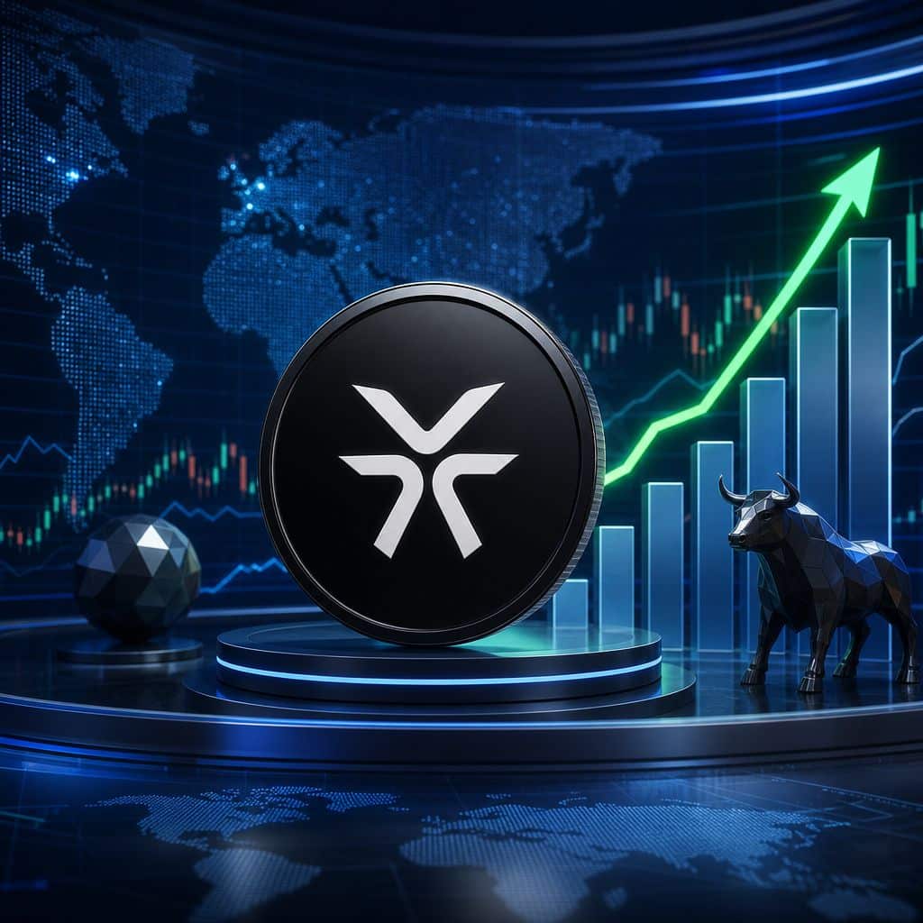 DeXe bondit de 23% alors que les altcoins s&rsquo;envolent — Mouvements du jour 3 juin