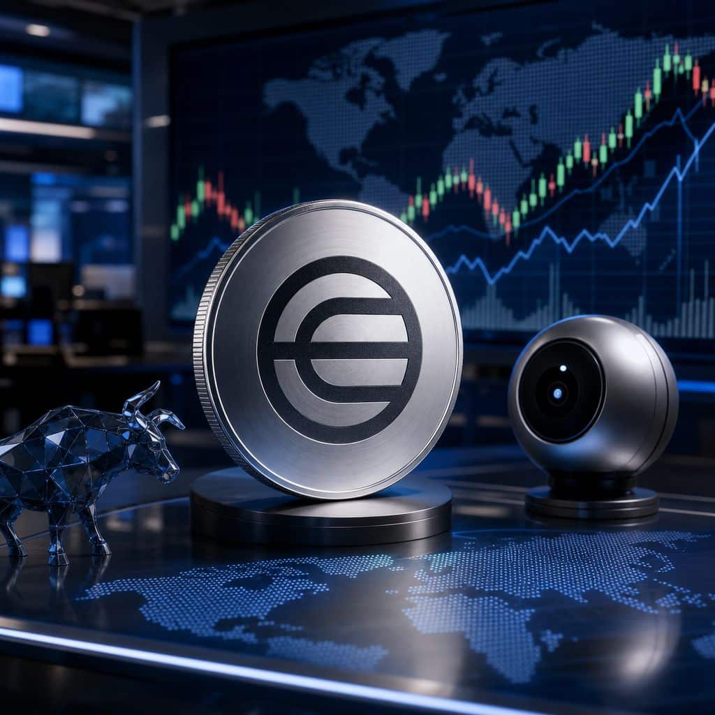 Worldcoin Bondit de 28,3% tandis que JUST Dégringole — Mouvements du Jour 4 Juin