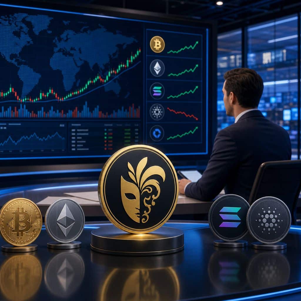 Le Token Venice Bondit de 10,36% tandis que Stable Chute — Mouvements du 6 Juin