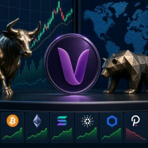 Daily crypto market movers featuring Velvet