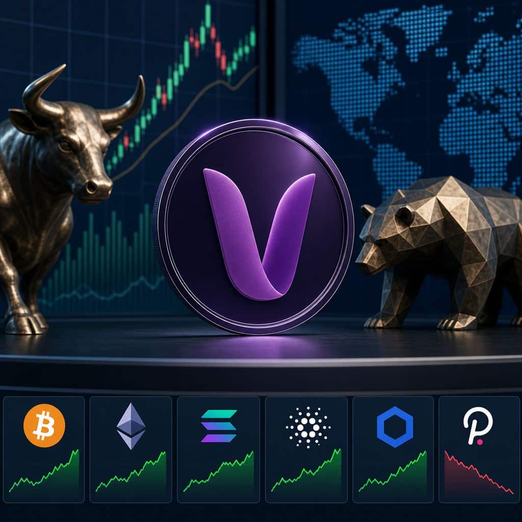 Velvet bondit de 99,93% tandis que Monero et LAB suivent — Mouvements du jour 12 juin