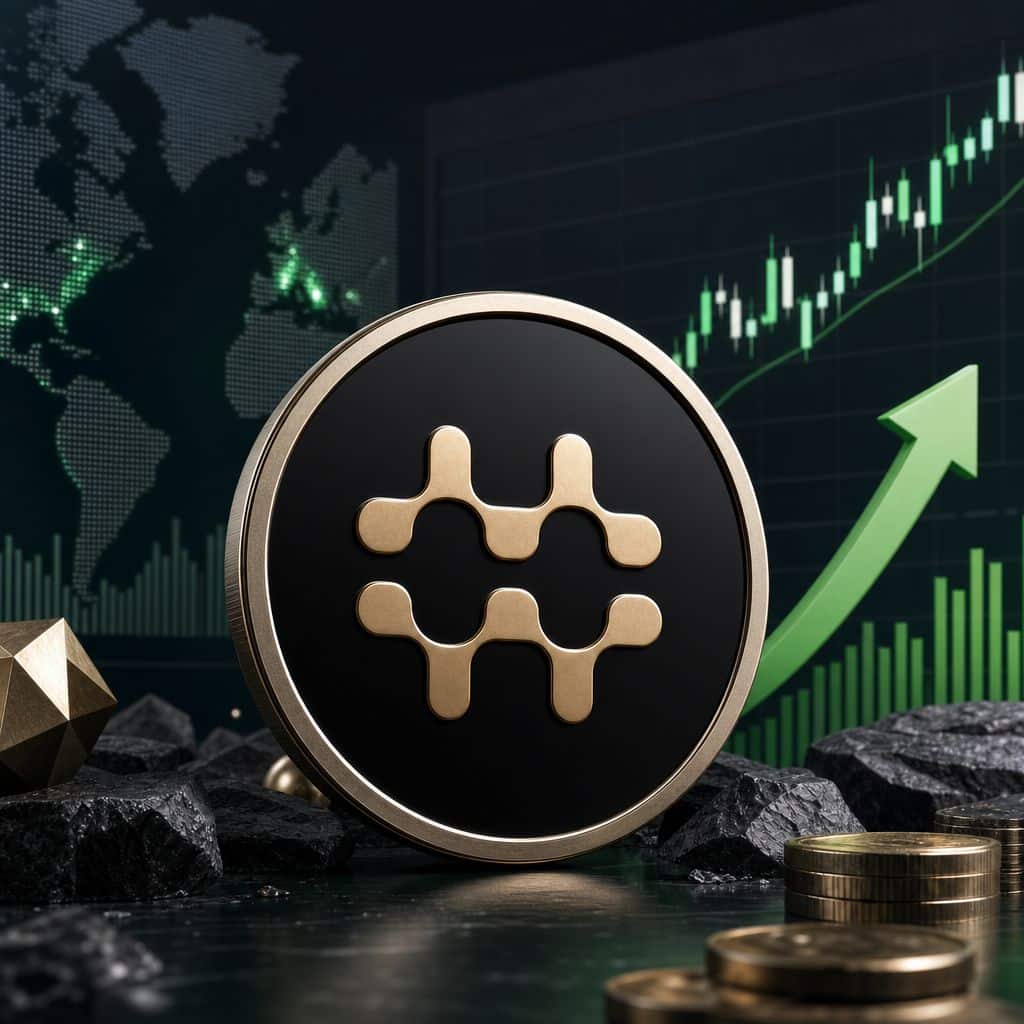 Humanity s&rsquo;envole de 34 % alors que les altcoins progressent — Mouvements du jour 14 juin