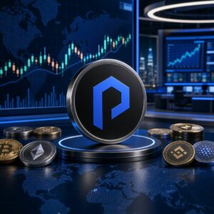 Daily crypto market movers featuring Provenance Blockchain
