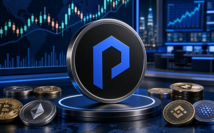 Daily crypto market movers featuring Provenance Blockchain