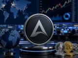 Daily crypto market movers featuring Audiera