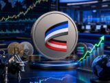 Daily crypto market movers featuring Aerodrome Finance
