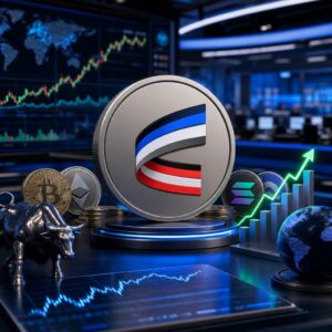 Daily crypto market movers featuring Aerodrome Finance