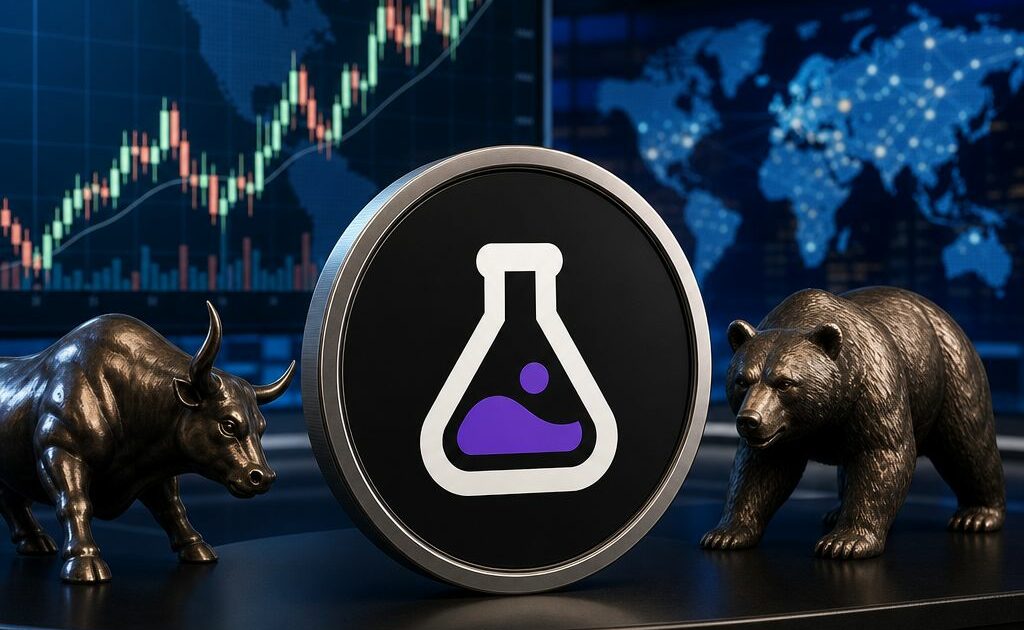 Daily crypto market movers featuring LAB
