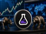 Daily crypto market movers featuring LAB