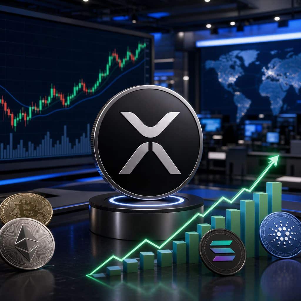 DeXe bondit de 59% alors que les altcoins s&rsquo;envolent — Mouvements du 23 juin