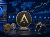 Daily crypto market movers featuring Audiera
