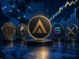 Daily crypto market movers featuring Audiera
