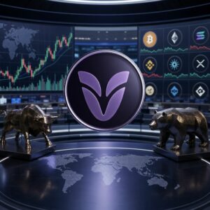 Daily crypto market movers featuring Velvet