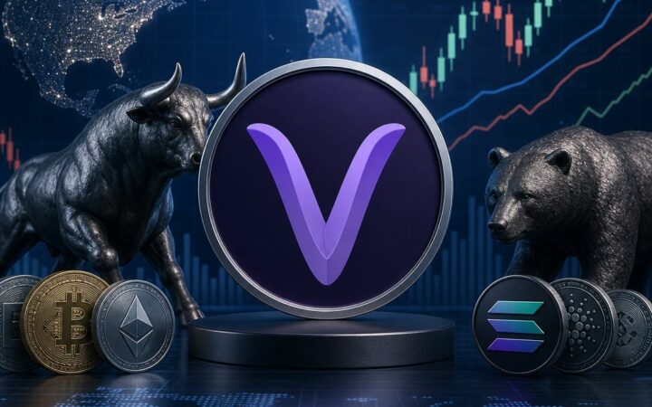 Daily crypto market movers featuring Velvet