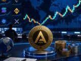 Daily crypto market movers featuring ADI
