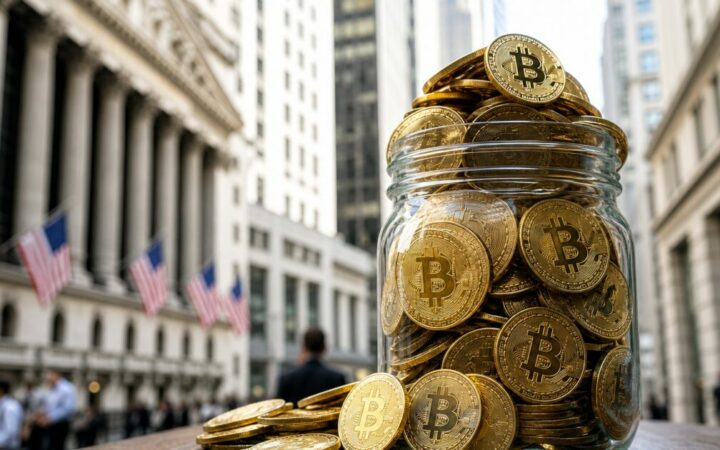 Bitcoin and Ethereum Test Key Levels Into Weekend