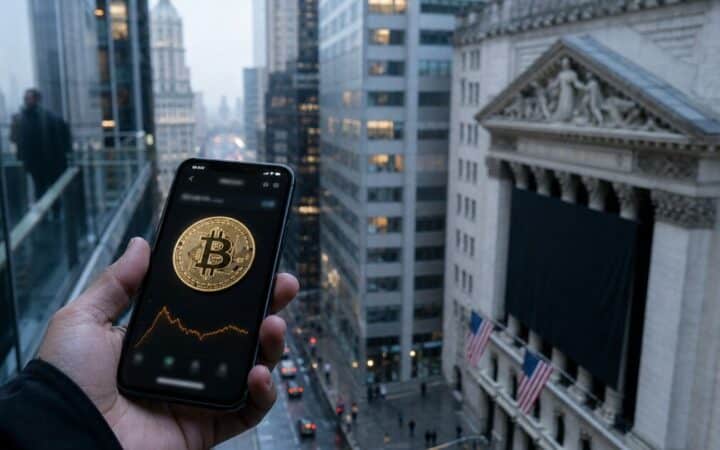 Bitcoin Bear Case Builds: Analyst Targets $46,000 After Channel Break