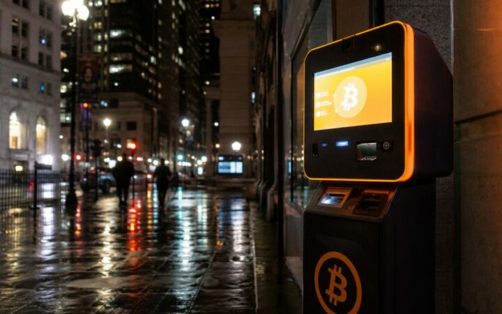 Bitcoin Derivatives Flash Bullish Signals as Price Slides Below $71,000