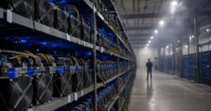 Bitcoin Dips Below $65K Then Bounces as Warsh Holds Rates at 3.75%
