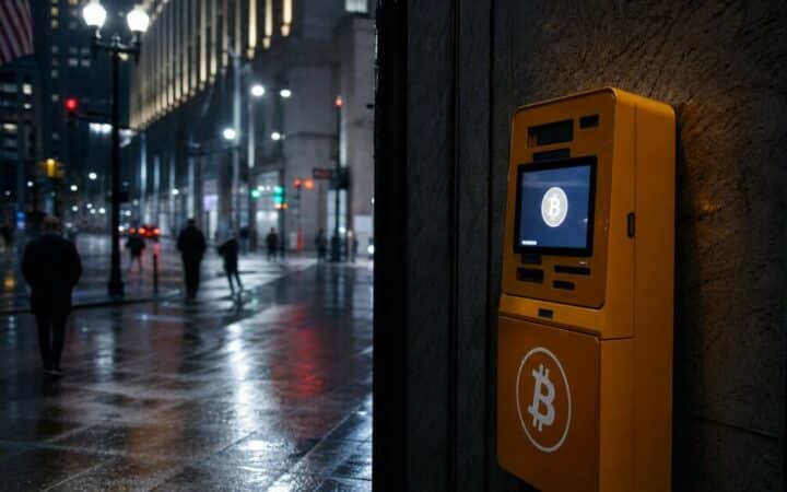 Bitcoin Dominance Holds Firm, Leaving Altcoin Bulls Waiting at the Door