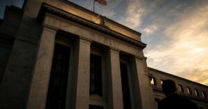 Bitcoin Drops Below $60,000 as Fed Rates and AI Spending Squeeze Crypto Capital