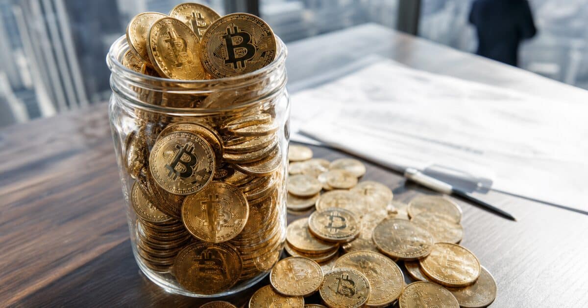Bitcoin Eyes $69,000 as 7% Breakout Pattern Takes Shape