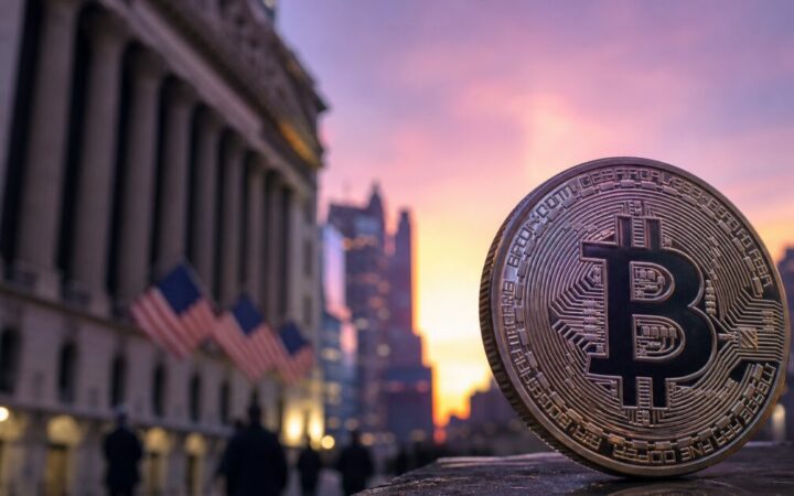 Bitcoin Eyes $92,630 as Nasdaq Correction Risks Mount for Crypto Traders