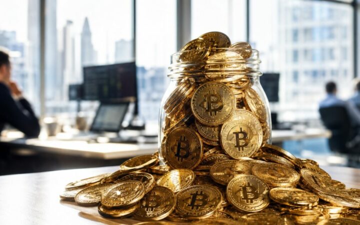 Bitcoin Falls to $55,000 as Bearish Traders Dump Hopes of $84K Rebound