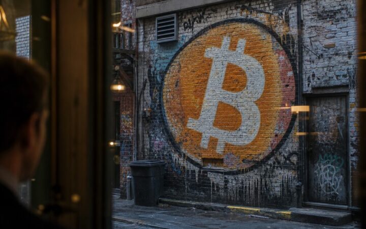 Bitcoin Jumps 5% as Global Regulators Push New Crypto Oversight Rules