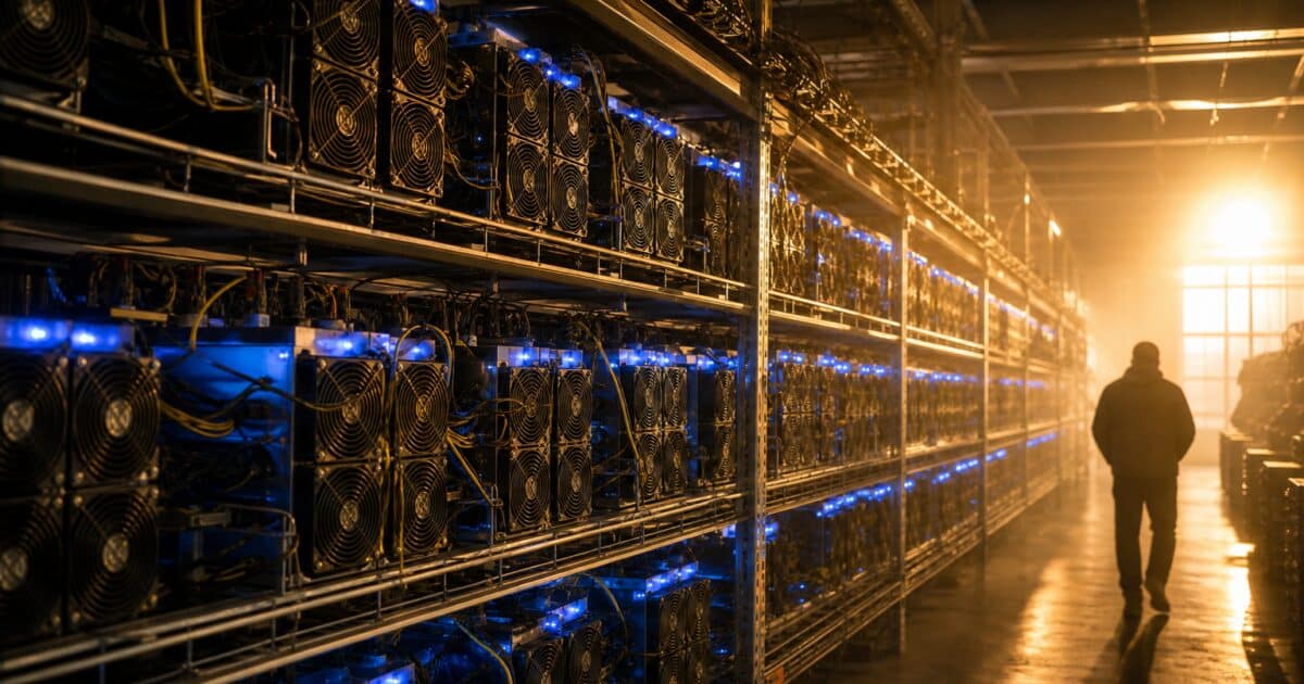 La difficulté du minage de Bitcoin baisse de 10,3 % alors que les marges des mineurs s&rsquo;effondrent